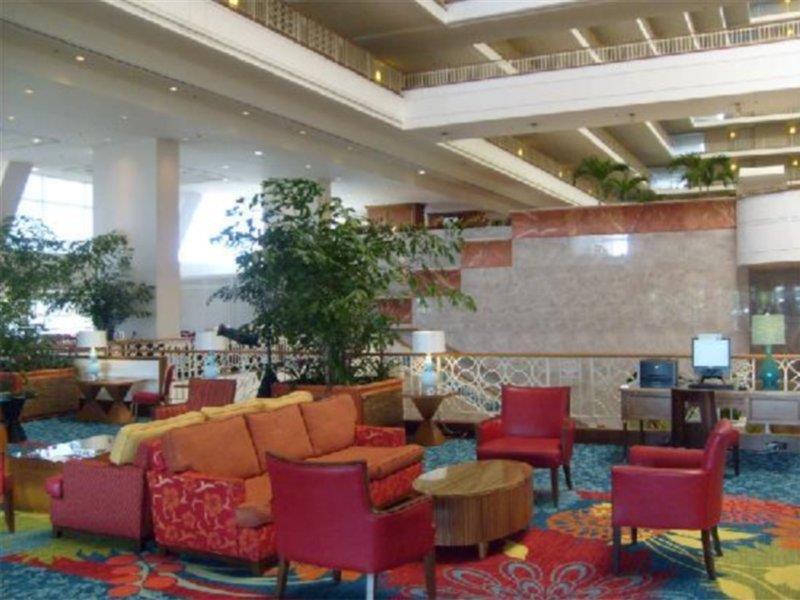 ルネッサンス コンコース アトランタ エアポート ホテル エクステリア 写真